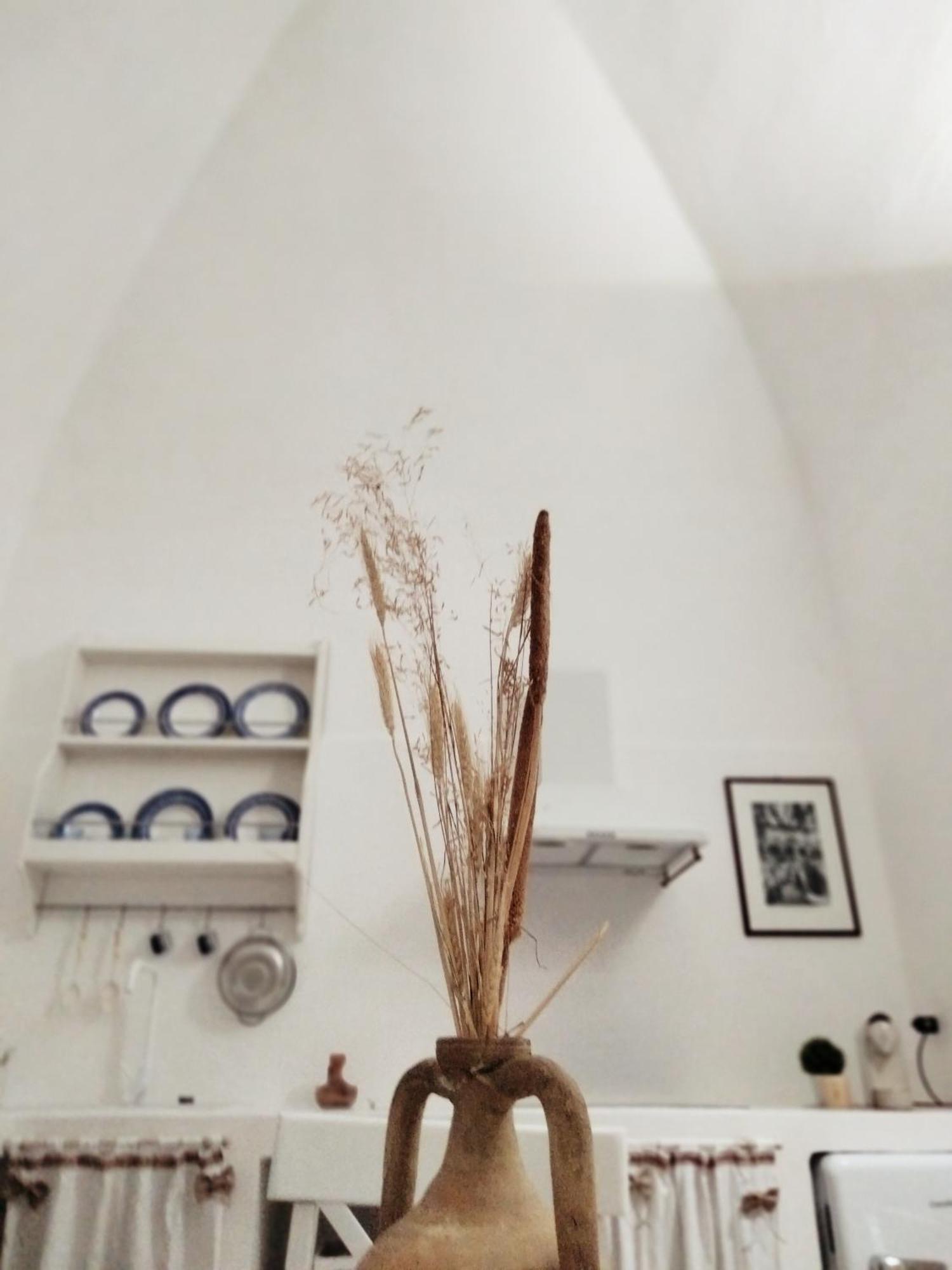 Apartamento La Vecchia Volta Bari Exterior foto
