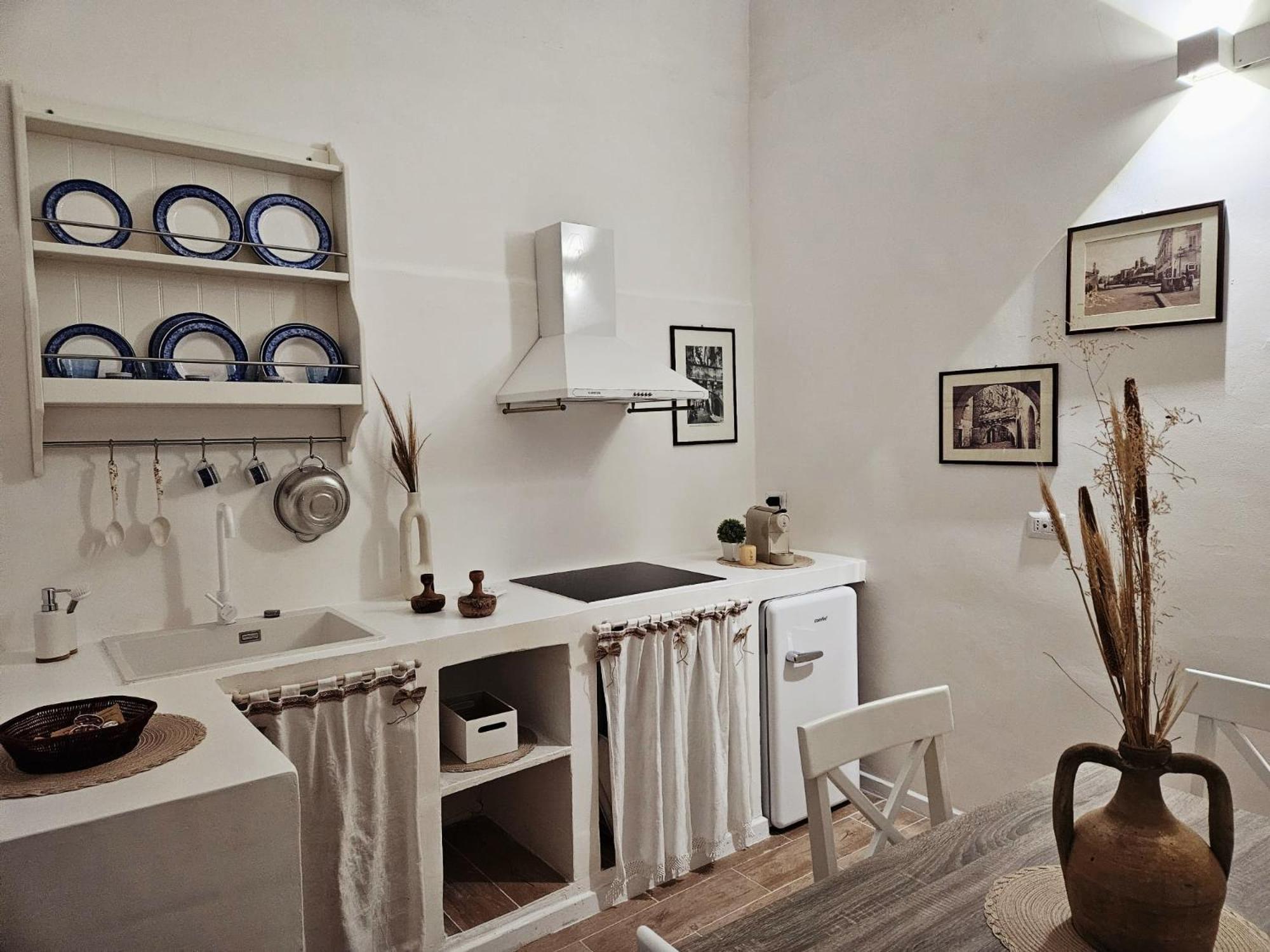 Apartamento La Vecchia Volta Bari Exterior foto