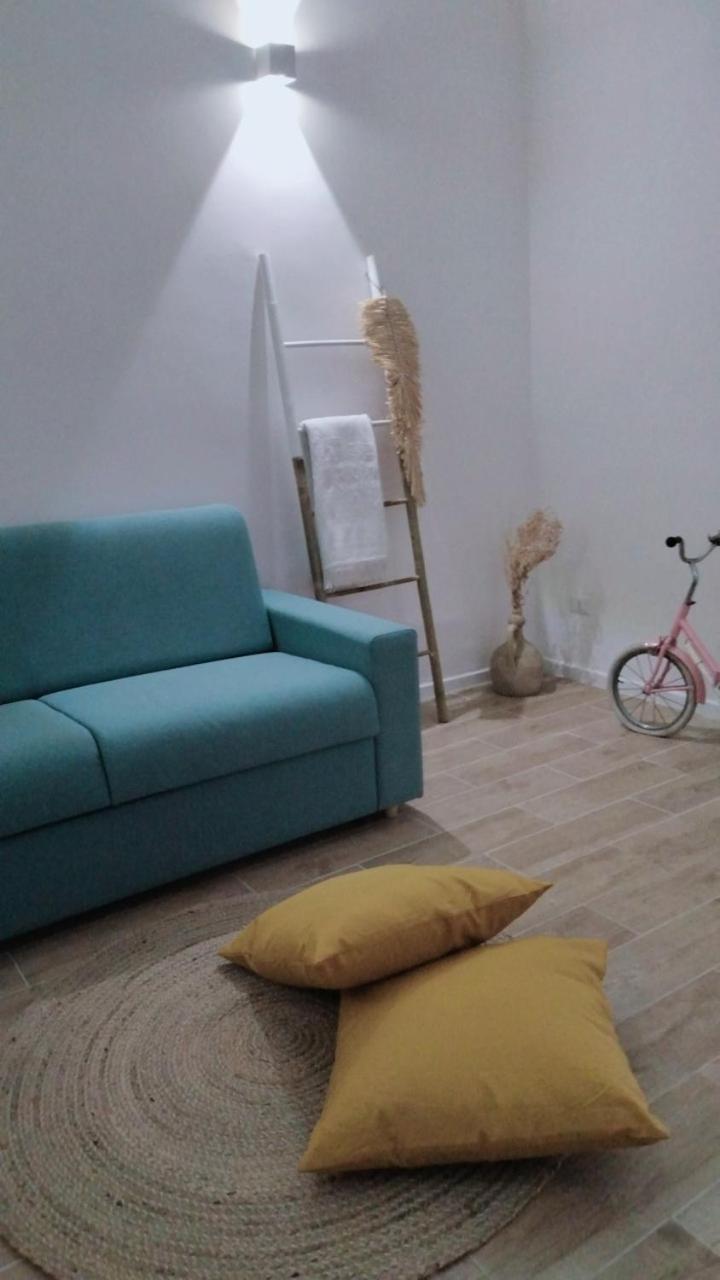 Apartamento La Vecchia Volta Bari Exterior foto