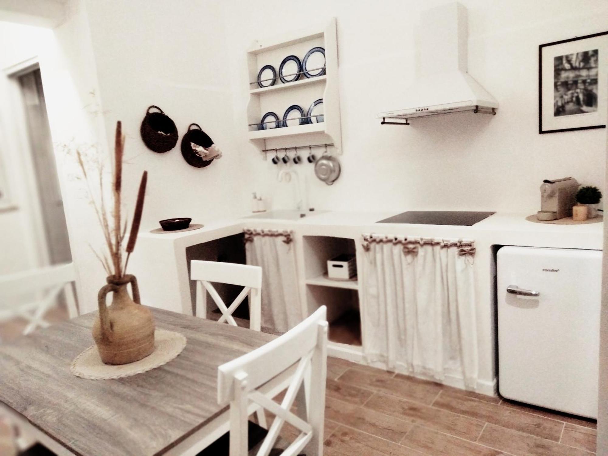 Apartamento La Vecchia Volta Bari Exterior foto