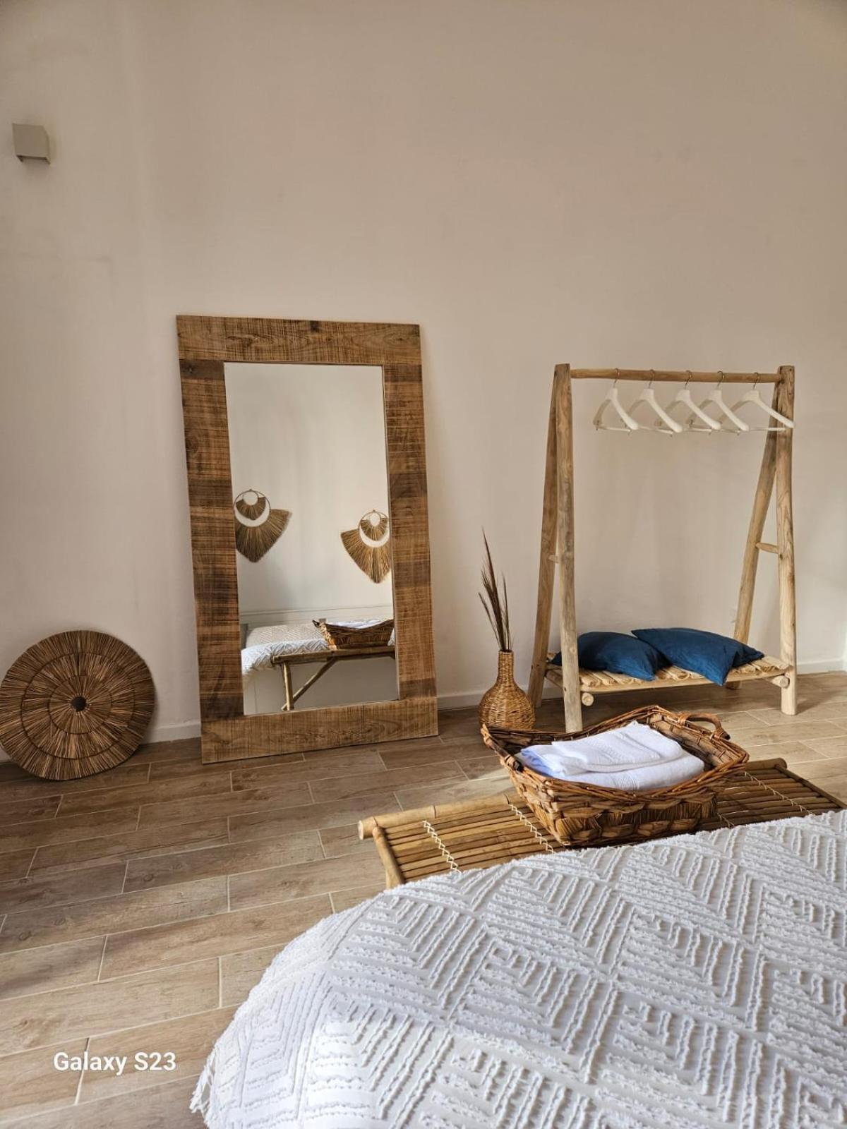 Apartamento La Vecchia Volta Bari Exterior foto